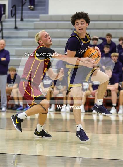 Thumbnail 3 in Mountain View vs. Copper Hills (Falcon Classic) photogallery.