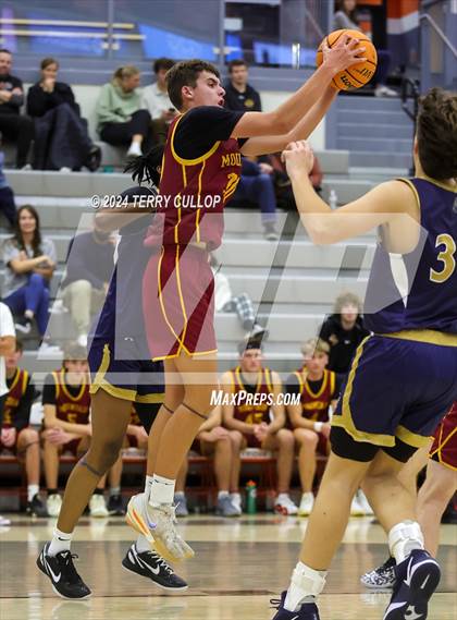 Thumbnail 2 in Mountain View vs. Copper Hills (Falcon Classic) photogallery.