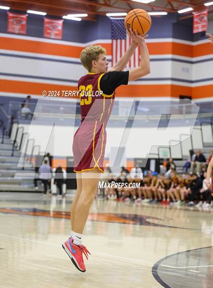 Thumbnail 3 in Mountain View vs. Copper Hills (Falcon Classic) photogallery.