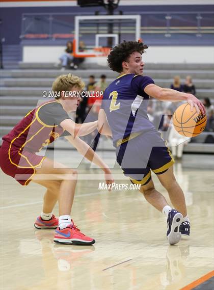 Thumbnail 1 in Mountain View vs. Copper Hills (Falcon Classic) photogallery.