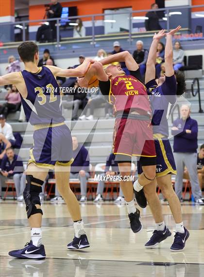 Thumbnail 2 in Mountain View vs. Copper Hills (Falcon Classic) photogallery.