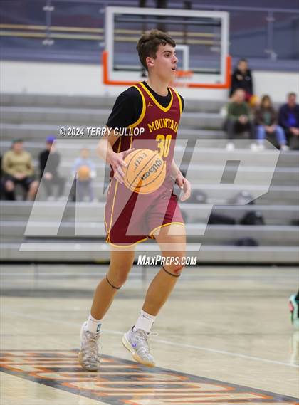 Thumbnail 3 in Mountain View vs. Copper Hills (Falcon Classic) photogallery.