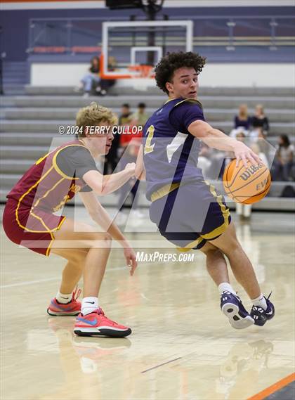 Thumbnail 2 in Mountain View vs. Copper Hills (Falcon Classic) photogallery.