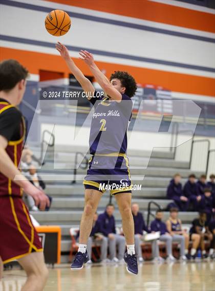 Thumbnail 2 in Mountain View vs. Copper Hills (Falcon Classic) photogallery.