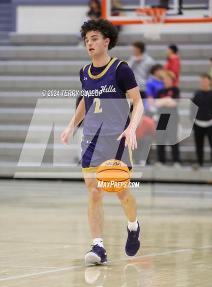 Thumbnail 2 in Mountain View vs. Copper Hills (Falcon Classic) photogallery.