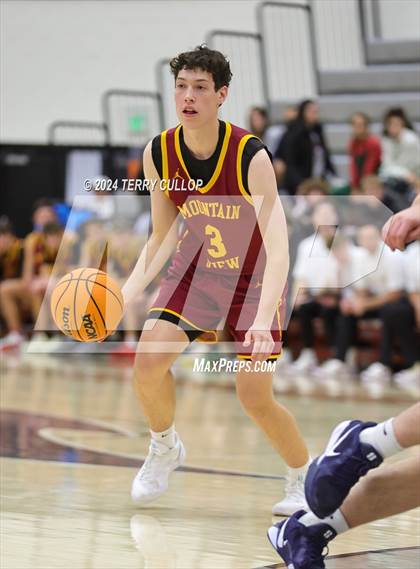 Thumbnail 3 in Mountain View vs. Copper Hills (Falcon Classic) photogallery.