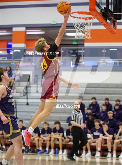 Thumbnail 3 in Mountain View vs. Copper Hills (Falcon Classic) photogallery.