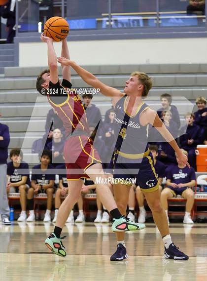 Thumbnail 1 in Mountain View vs. Copper Hills (Falcon Classic) photogallery.