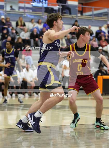 Thumbnail 2 in Mountain View vs. Copper Hills (Falcon Classic) photogallery.
