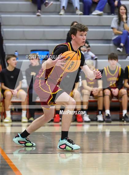 Thumbnail 1 in Mountain View vs. Copper Hills (Falcon Classic) photogallery.