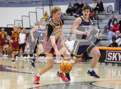 Thumbnail 3 in Mountain View vs. Copper Hills (Falcon Classic) photogallery.