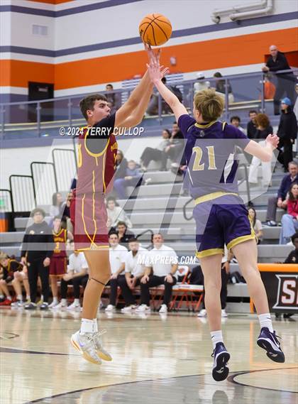 Thumbnail 2 in Mountain View vs. Copper Hills (Falcon Classic) photogallery.