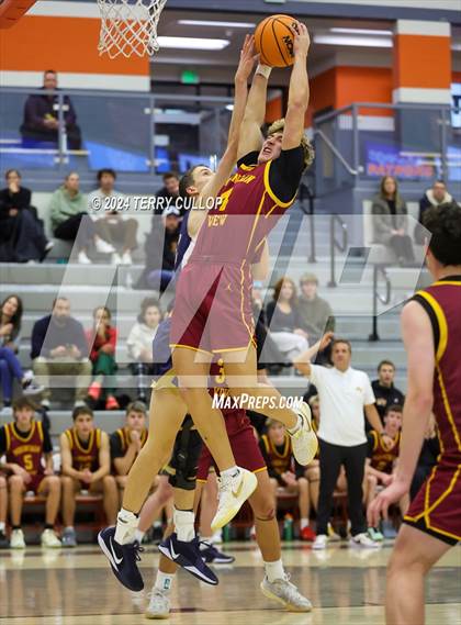 Thumbnail 2 in Mountain View vs. Copper Hills (Falcon Classic) photogallery.