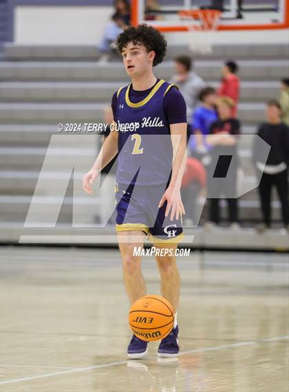 Thumbnail 1 in Mountain View vs. Copper Hills (Falcon Classic) photogallery.