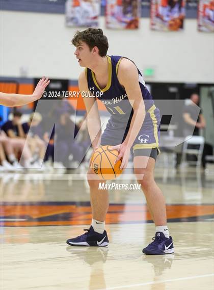 Thumbnail 1 in Mountain View vs. Copper Hills (Falcon Classic) photogallery.