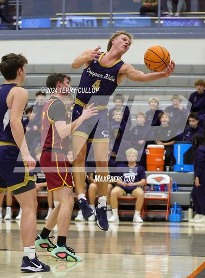 Thumbnail 2 in Mountain View vs. Copper Hills (Falcon Classic) photogallery.
