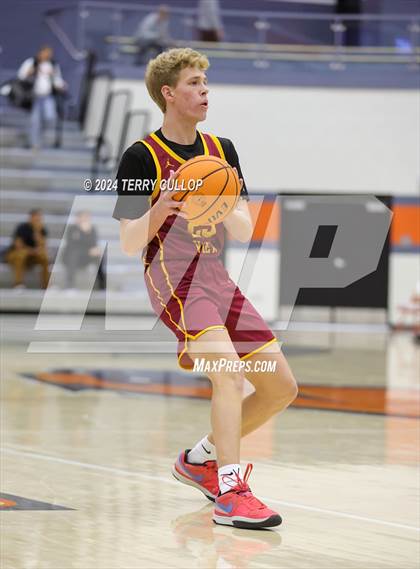 Thumbnail 2 in Mountain View vs. Copper Hills (Falcon Classic) photogallery.