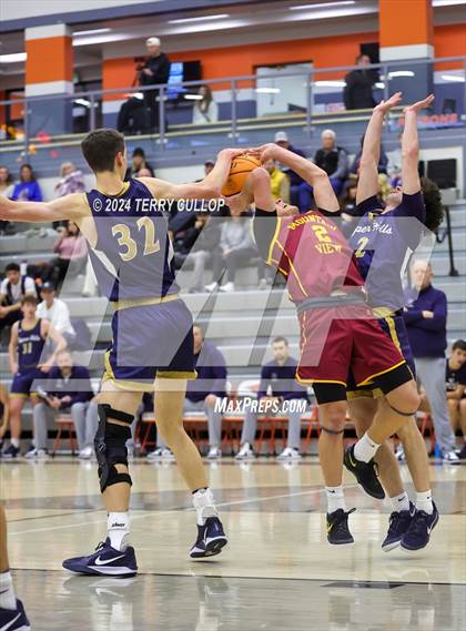 Thumbnail 1 in Mountain View vs. Copper Hills (Falcon Classic) photogallery.