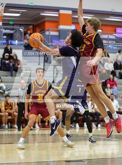 Thumbnail 1 in Mountain View vs. Copper Hills (Falcon Classic) photogallery.