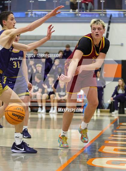 Thumbnail 3 in Mountain View vs. Copper Hills (Falcon Classic) photogallery.