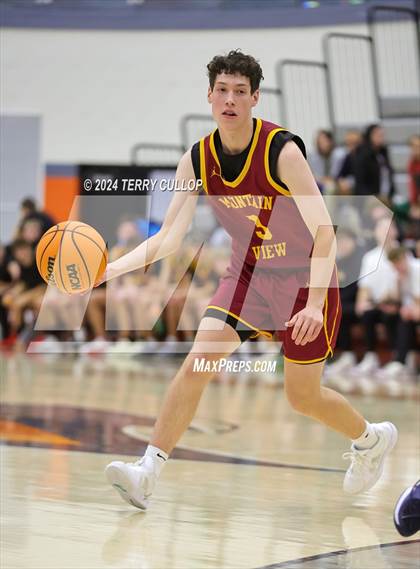 Thumbnail 1 in Mountain View vs. Copper Hills (Falcon Classic) photogallery.