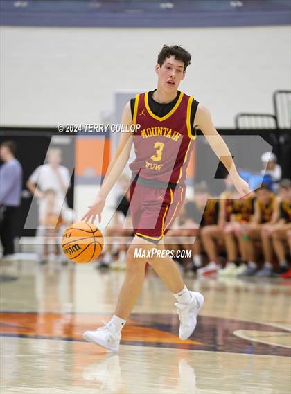 Thumbnail 1 in Mountain View vs. Copper Hills (Falcon Classic) photogallery.