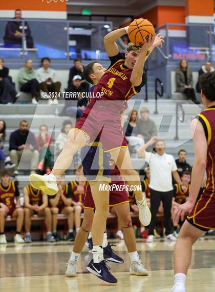 Thumbnail 2 in Mountain View vs. Copper Hills (Falcon Classic) photogallery.