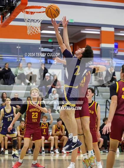 Thumbnail 3 in Mountain View vs. Copper Hills (Falcon Classic) photogallery.