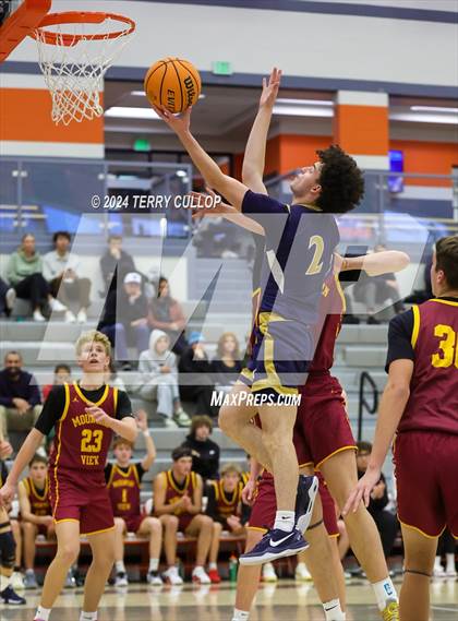 Thumbnail 1 in Mountain View vs. Copper Hills (Falcon Classic) photogallery.