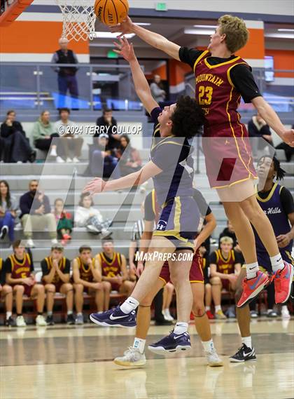 Thumbnail 3 in Mountain View vs. Copper Hills (Falcon Classic) photogallery.