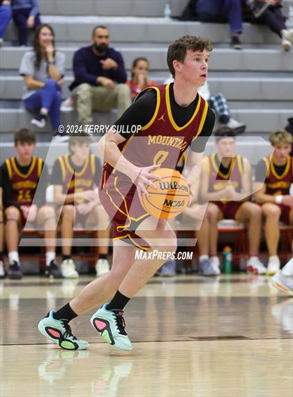 Thumbnail 2 in Mountain View vs. Copper Hills (Falcon Classic) photogallery.