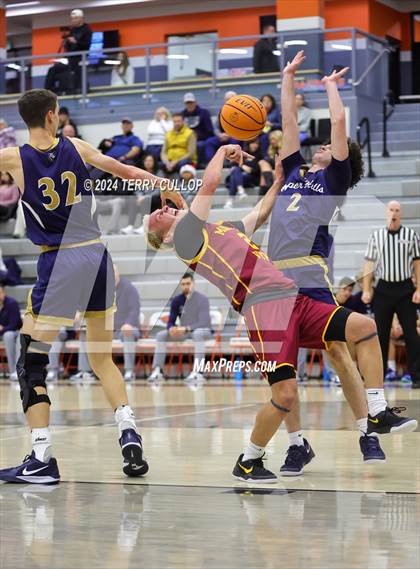 Thumbnail 3 in Mountain View vs. Copper Hills (Falcon Classic) photogallery.