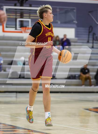Thumbnail 2 in Mountain View vs. Copper Hills (Falcon Classic) photogallery.