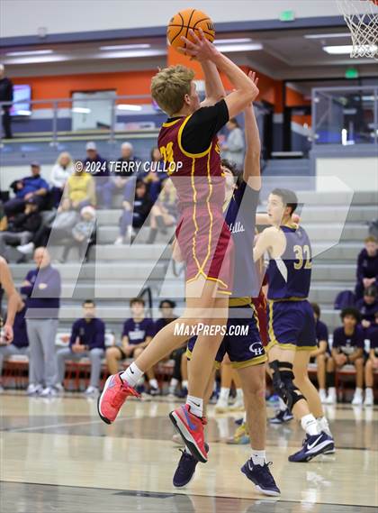 Thumbnail 1 in Mountain View vs. Copper Hills (Falcon Classic) photogallery.