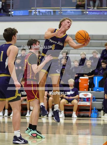 Thumbnail 3 in Mountain View vs. Copper Hills (Falcon Classic) photogallery.
