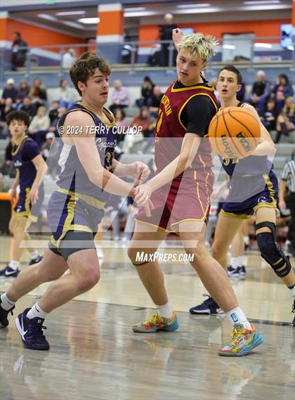 Thumbnail 3 in Mountain View vs. Copper Hills (Falcon Classic) photogallery.