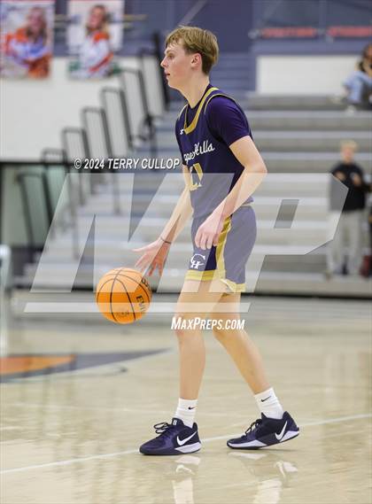 Thumbnail 2 in Mountain View vs. Copper Hills (Falcon Classic) photogallery.