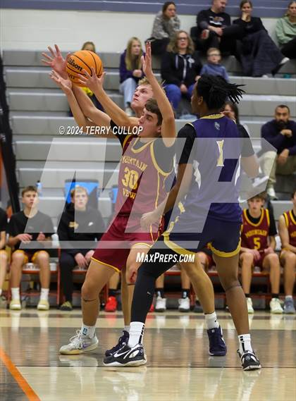 Thumbnail 3 in Mountain View vs. Copper Hills (Falcon Classic) photogallery.