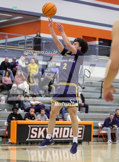 Thumbnail 1 in Mountain View vs. Copper Hills (Falcon Classic) photogallery.