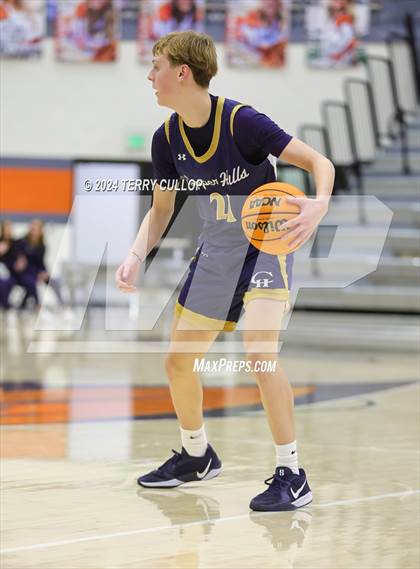 Thumbnail 1 in Mountain View vs. Copper Hills (Falcon Classic) photogallery.