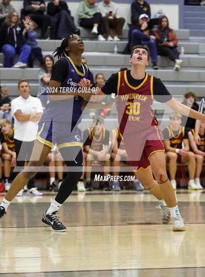 Thumbnail 1 in Mountain View vs. Copper Hills (Falcon Classic) photogallery.