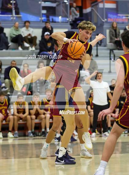 Thumbnail 3 in Mountain View vs. Copper Hills (Falcon Classic) photogallery.