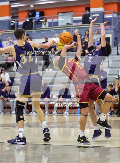 Thumbnail 2 in Mountain View vs. Copper Hills (Falcon Classic) photogallery.