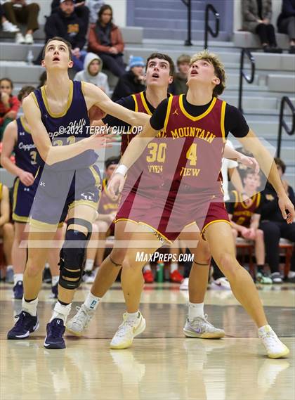 Thumbnail 3 in Mountain View vs. Copper Hills (Falcon Classic) photogallery.