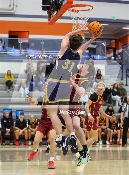 Thumbnail 3 in Mountain View vs. Copper Hills (Falcon Classic) photogallery.