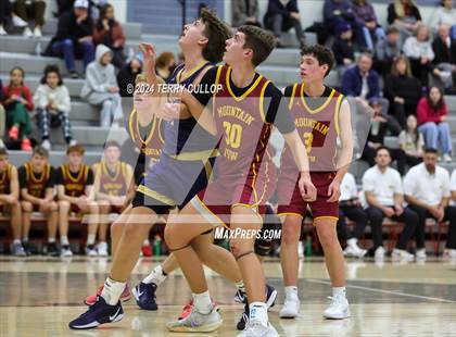 Thumbnail 3 in Mountain View vs. Copper Hills (Falcon Classic) photogallery.