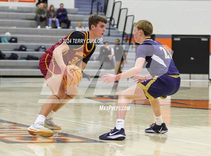 Thumbnail 1 in Mountain View vs. Copper Hills (Falcon Classic) photogallery.