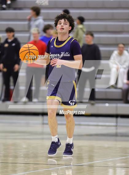Thumbnail 2 in Mountain View vs. Copper Hills (Falcon Classic) photogallery.