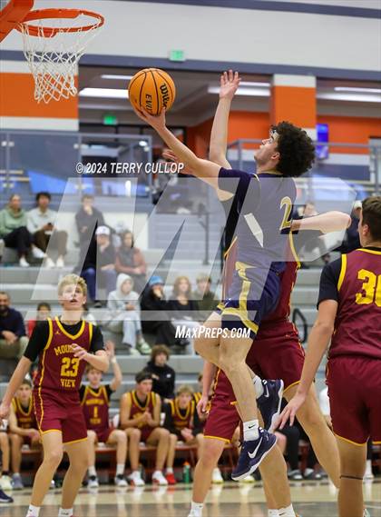 Thumbnail 3 in Mountain View vs. Copper Hills (Falcon Classic) photogallery.