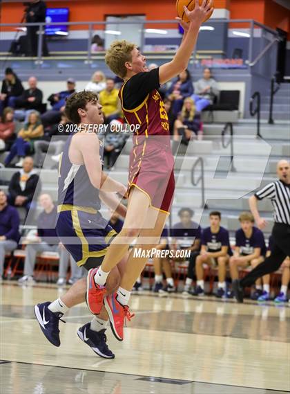 Thumbnail 3 in Mountain View vs. Copper Hills (Falcon Classic) photogallery.